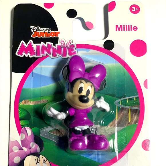 Other - Mini Action figures